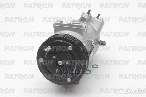 Компрессор кондиционера LADA Vesta (15) 1.6i