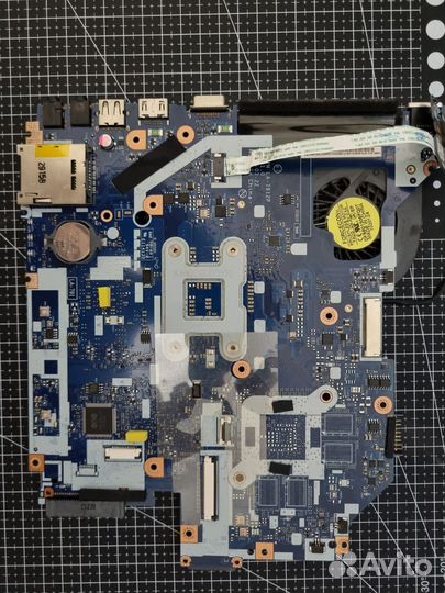 Материнская плата для ноутбука acer
