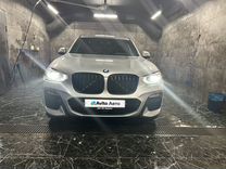 BMW X3 2.0 AT, 2019, 120 000 км, с пробегом, цена 4 150 000 руб.