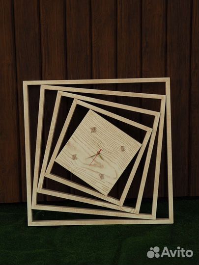 Интерьерные часы