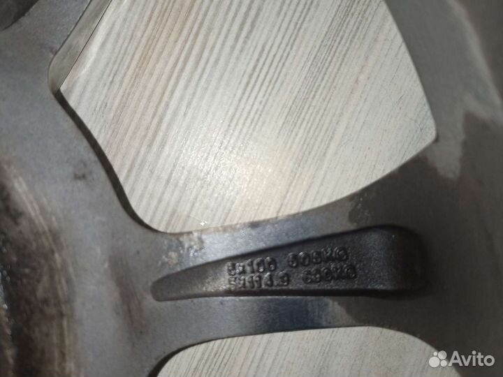 Литые диски r 15 4 100, 4 113