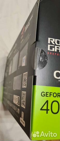 Asus ROG Strix GeForce RTX 4090 OC 24GB