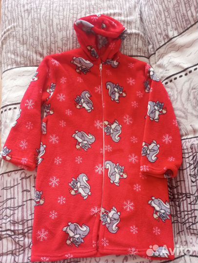 Халатик для девочки