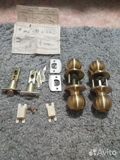 Дверная ручка