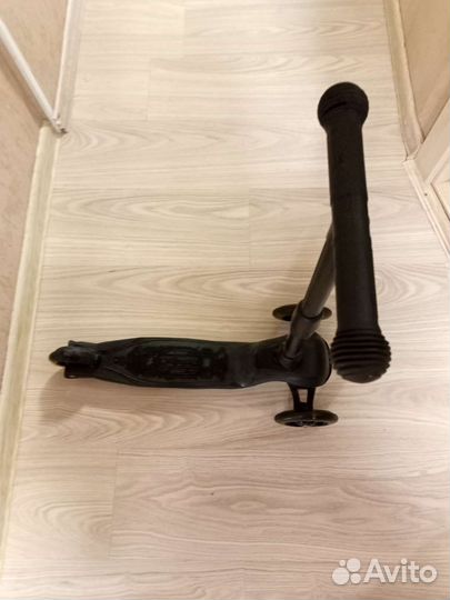 Самокат детский трехколесный бангли бу