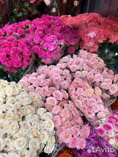 Цветы с доставкой