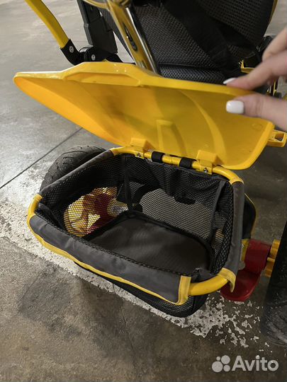 Детский велосипед lamborghini