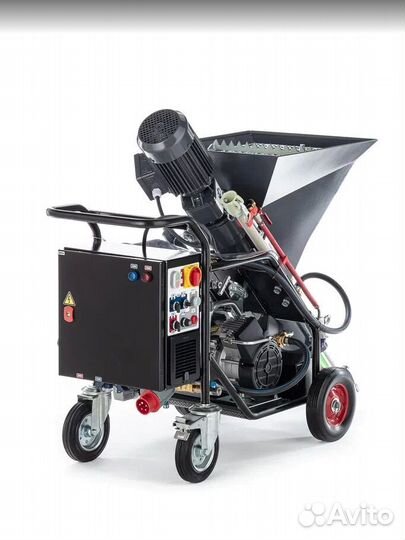 Штукатурная станция Stirex PSMulti