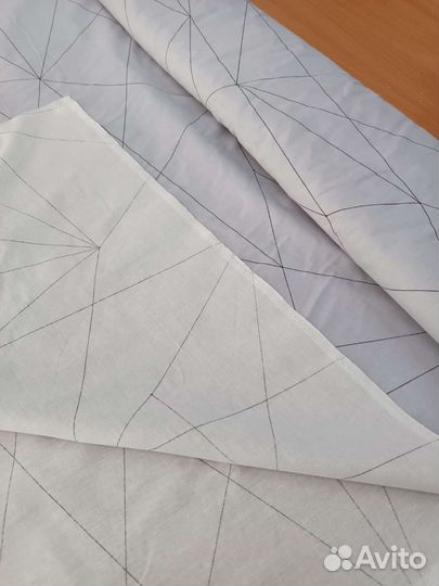 Ткань поплин 220