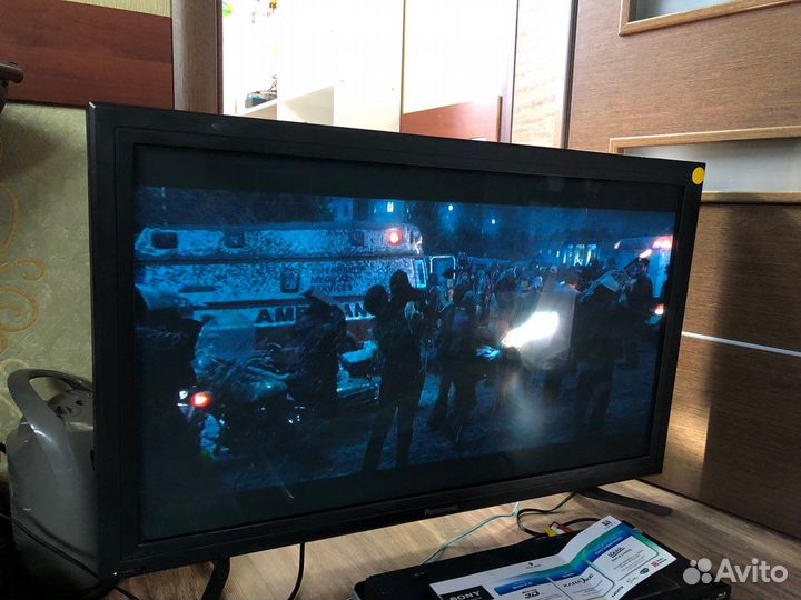 Монитор Panasonic