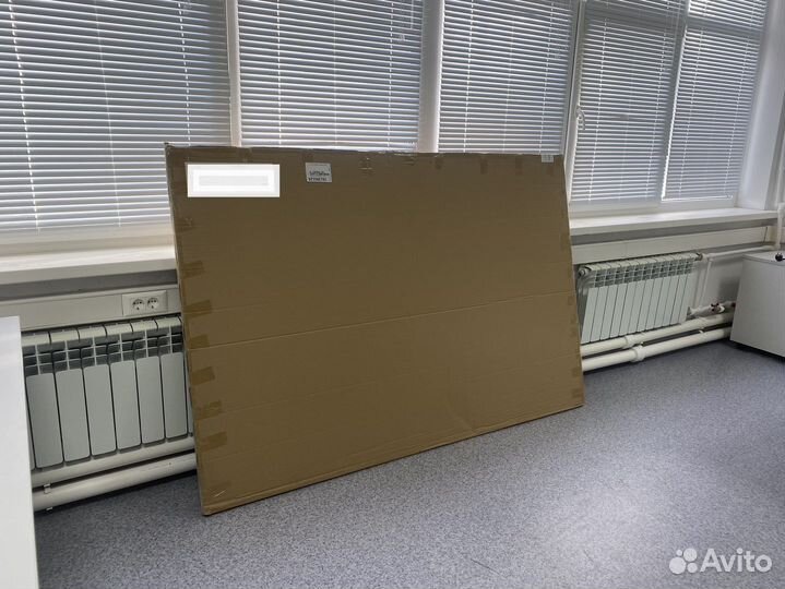 Доска магнитно-маркерная