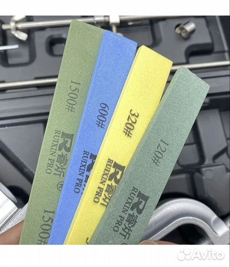 Точилка для ножей ruixin PRO rx009