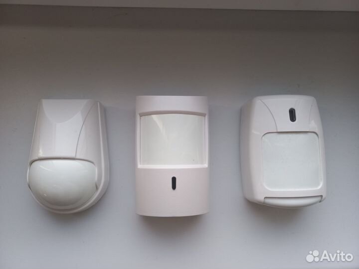 Извещатель охранный объемный