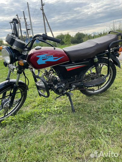 Альфа 72 куба