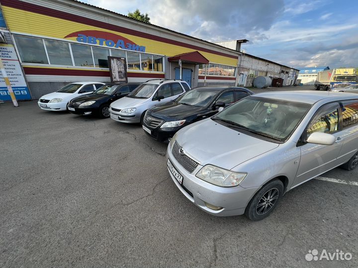 Toyota Corolla Spacio, 2000 аренда от чясу