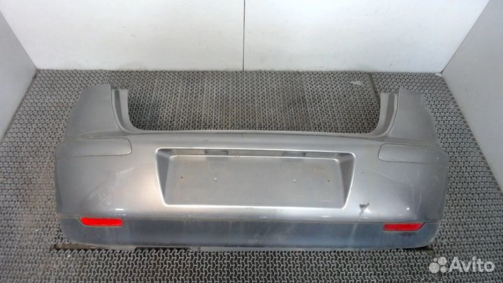 Бампер Seat Ibiza 3, 2004