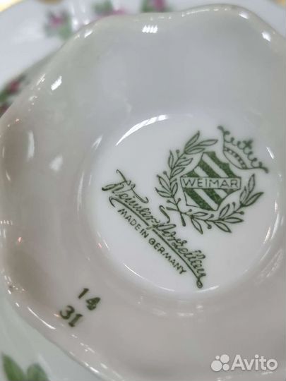 Чайный сервиз 