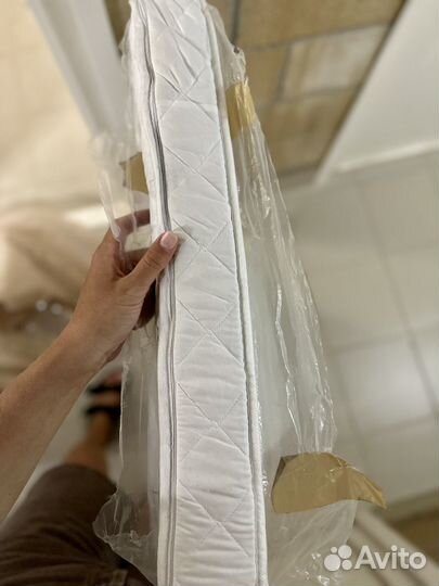 Матрас детский 120 60 тонкий