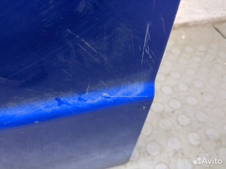 Дверь боковая левая передняя Skoda Fabia, 2007