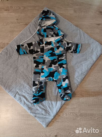 Продам комбинезон