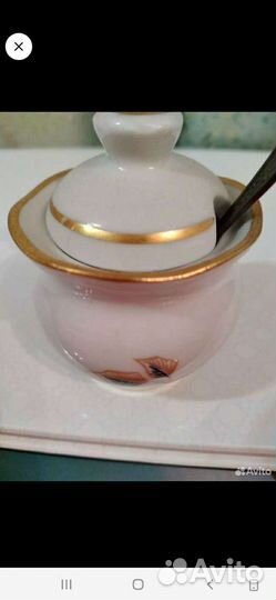 Столовый набор для специй СССР