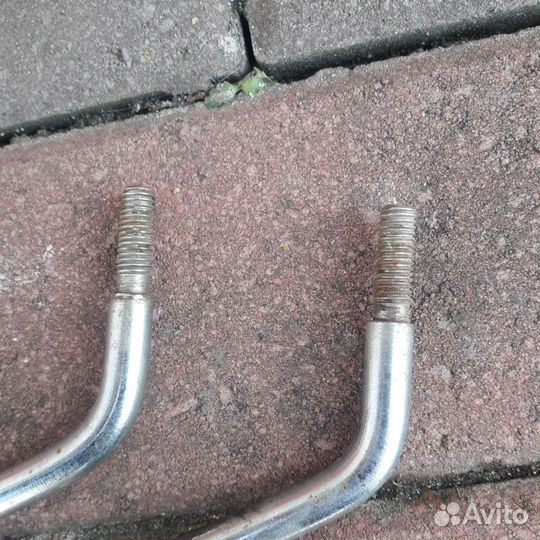 Крепление обтекателя Днепр