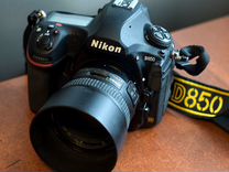 Продам Nikon D850