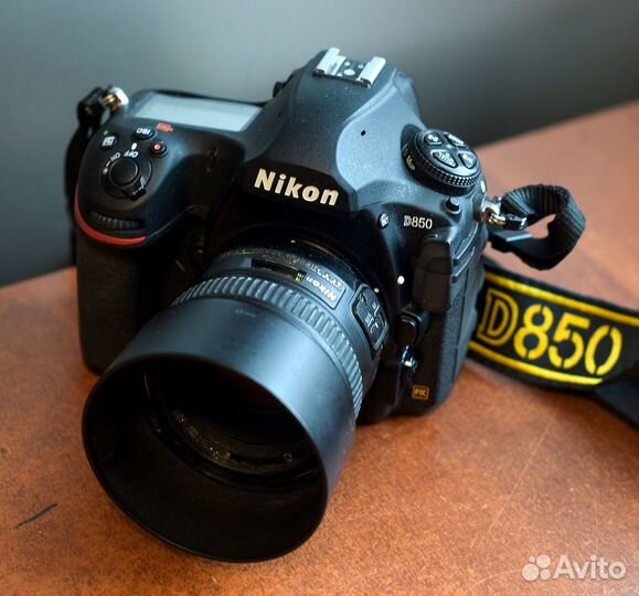 Продам Nikon D850