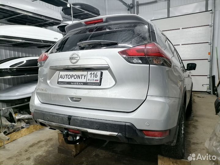 Фаркоп Ниссан Икс Трейл Т32