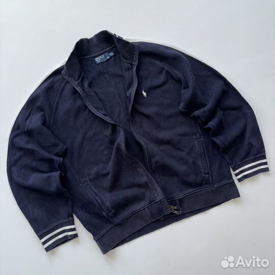 Олимпийка Polo ralph lauren