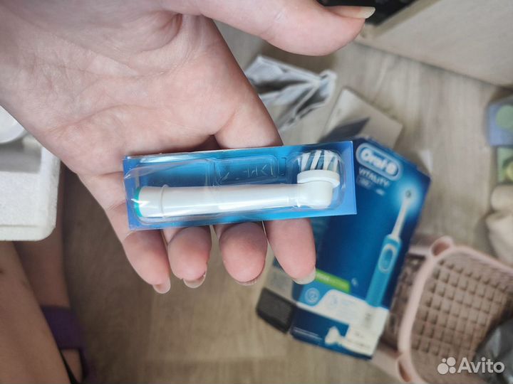Зубная щетка Oral-B vitality