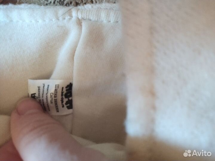 Шапка зимняя для девочки