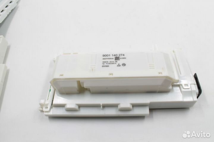 Плата для посудомоечной машины bosch/siemens/neff