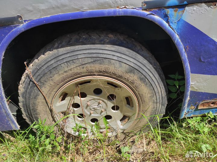 Диск колесный автобус Daewoo 8 отверстий