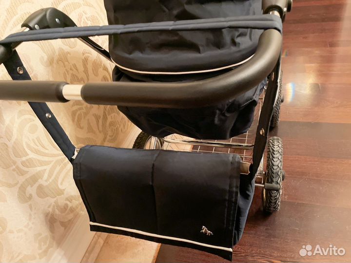 Коляска hesba