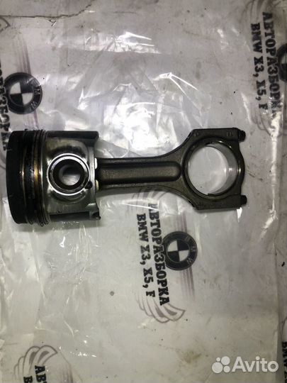 Поршень N57 бмв