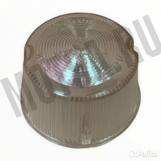 Рассеиватель белый круглый Круг