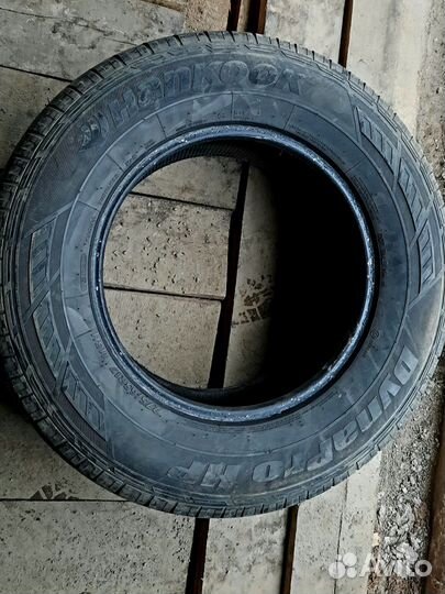 Hankook Dynapro HP RA23 275/65 R17