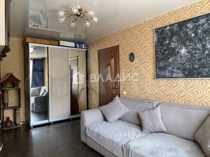 3-к. квартира, 41,1 м², 4/5 эт.