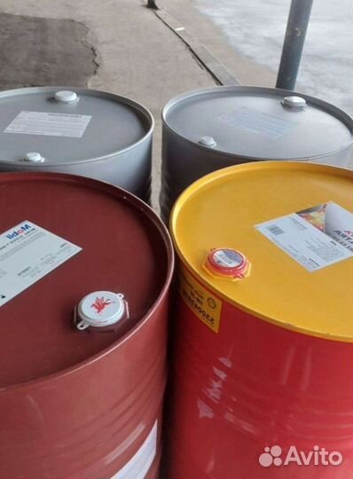 Моторное масло Shell Rimula R4X 15W-40 для дизельных двигателей