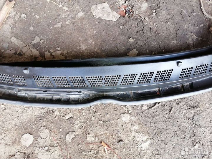 Жабо Honda Civic 4d