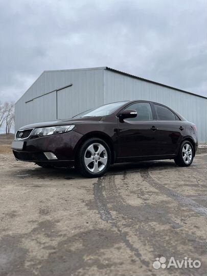 Kia Cerato 1.6 МТ, 2010, 248 800 км