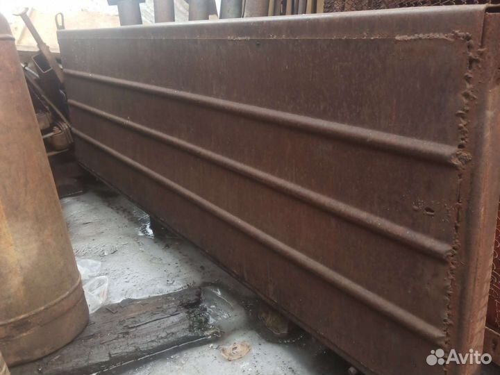 Борт газ 3307