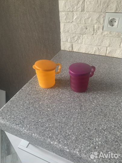 Новая посуда от Tupperware