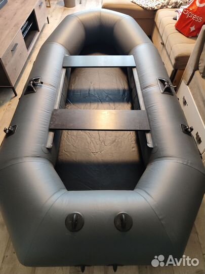 Надувная лодка пвх под мотор лоцман С-280М