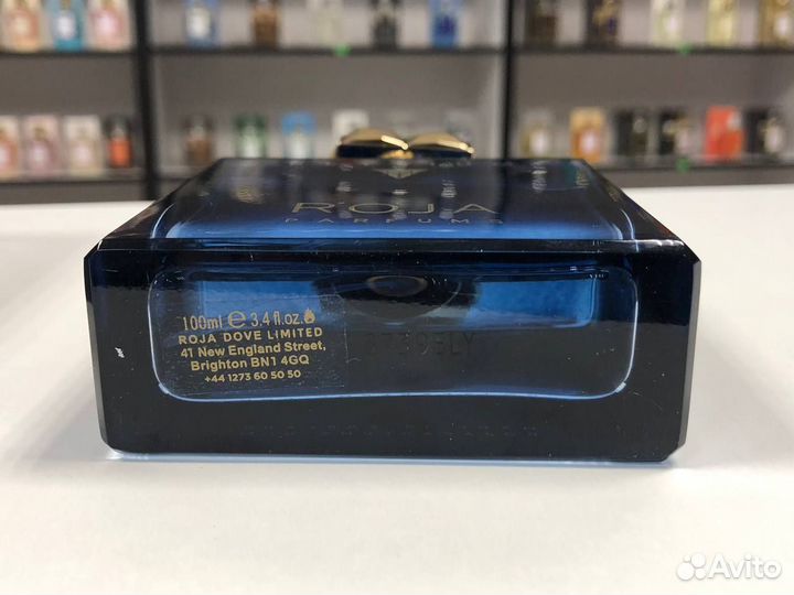 Roja Parfums Elysium Parfum Cologne Роджа 100мл