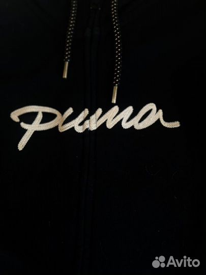 Толстовка puma (оригинал)