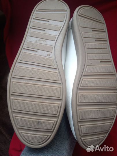 Мокасины/лоферы женские 40 размер