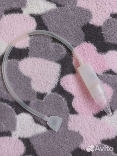 Молокоотсос avent ручной