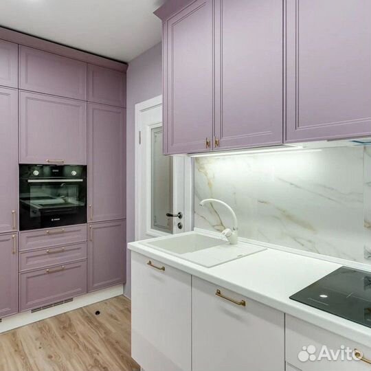 Кухня на заказ за 7 дней